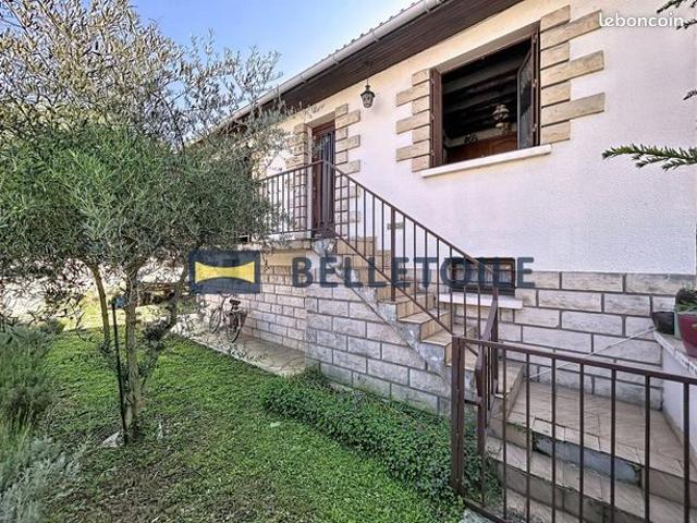 Maison 3 pièces 67 m²