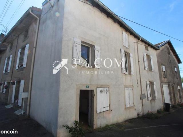 Maison 3 pièces 67 m²