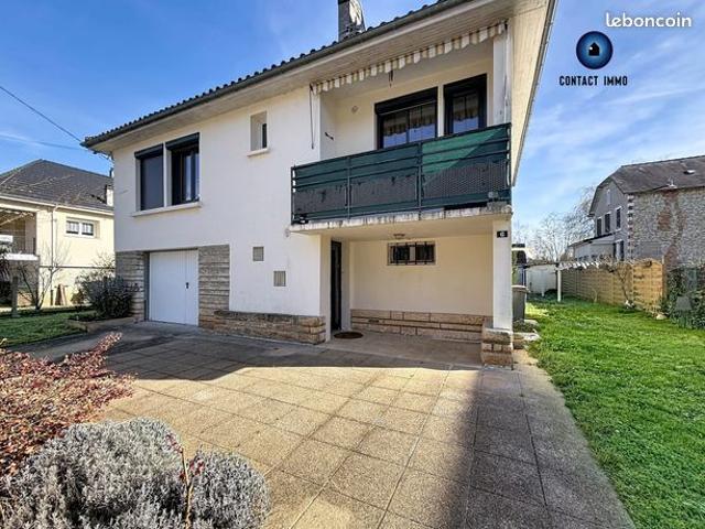 Maison 3 pièces 67 m²