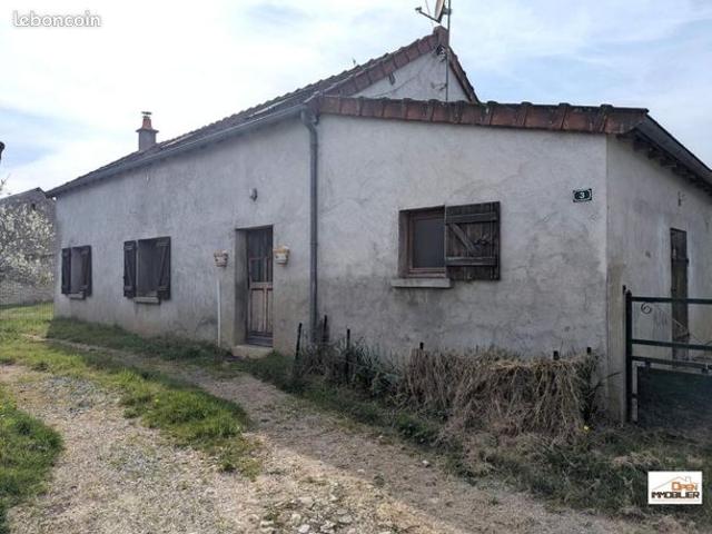 Maison 3 pièces 67 m²