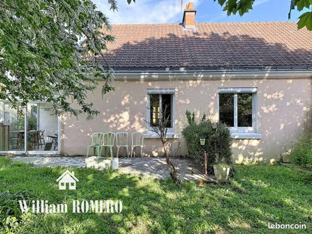 Maison 3 pièces 67 m²