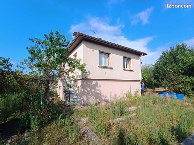 Maison 3 pièces 67 m²