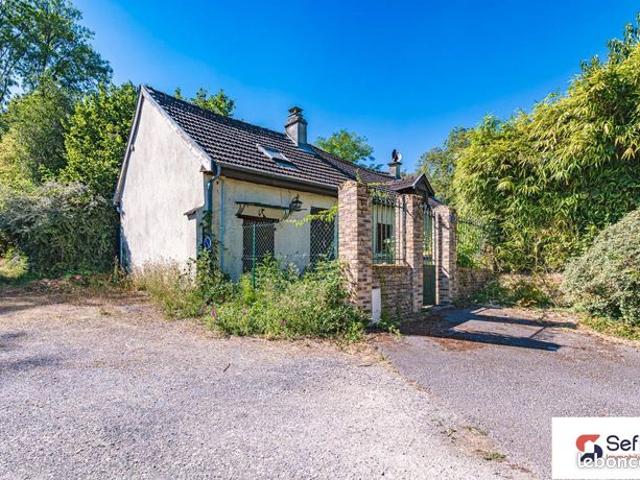 Maison 3 pièces 67 m²