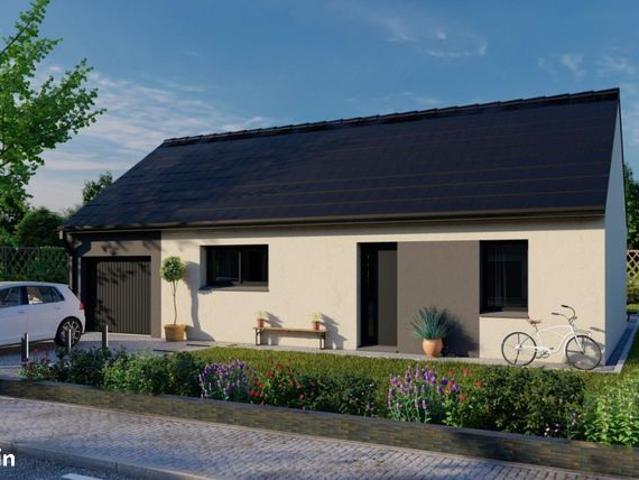 Maison 3 pièces 67 m²