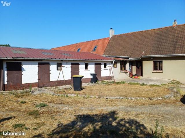 Maison 3 pièces 67 m²