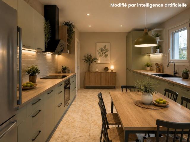 Maison 3 pièces 67 m²