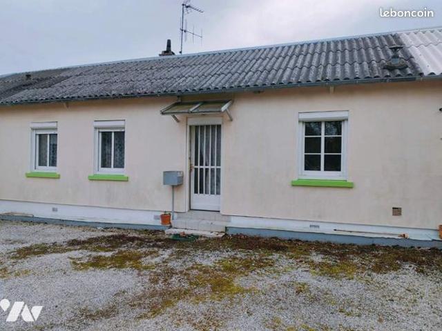 Maison 3 pièces 67 m²