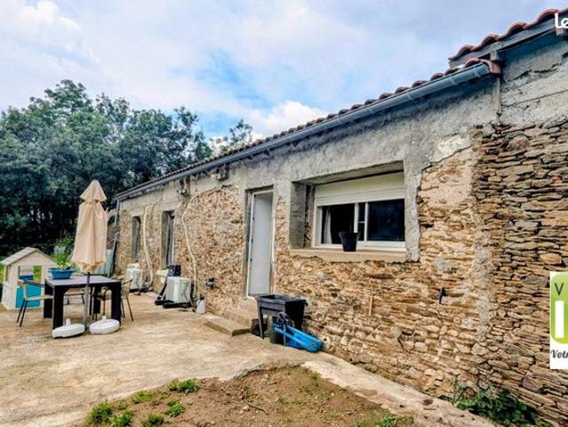 Maison 3 pièces 67 m²