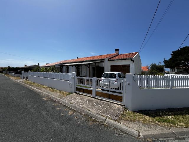 Maison 3 pièces 67 m²