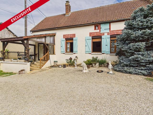 Maison 3 pièces 67 m²