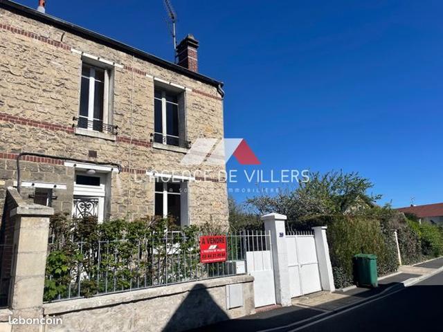 Maison 3 pièces 67 m²