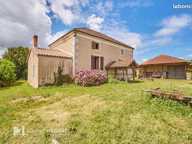 Maison 3 pièces 67 m²
