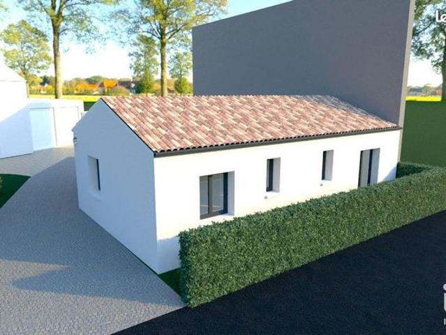 Maison 3 pièces 67 m²