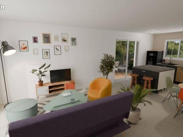Maison 3 pièces 67 m²