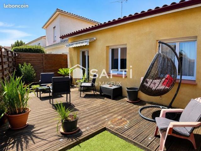 Maison 3 pièces 67 m²