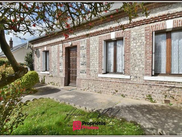 Maison 3 pièces 67 m²