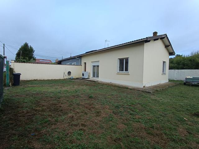 Maison 3 pièces 67 m²