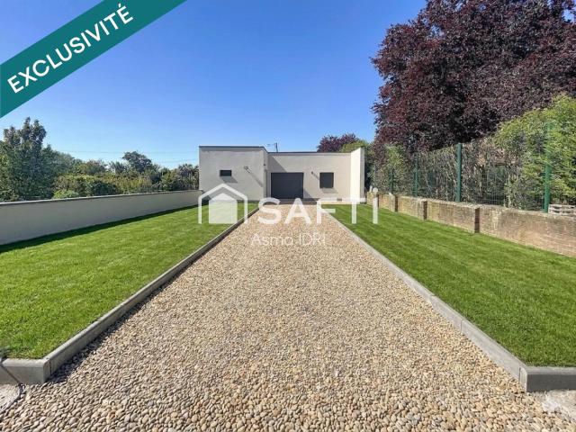 Maison 3 pièces 67 m²