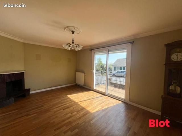 Maison 3 pièces 67 m²