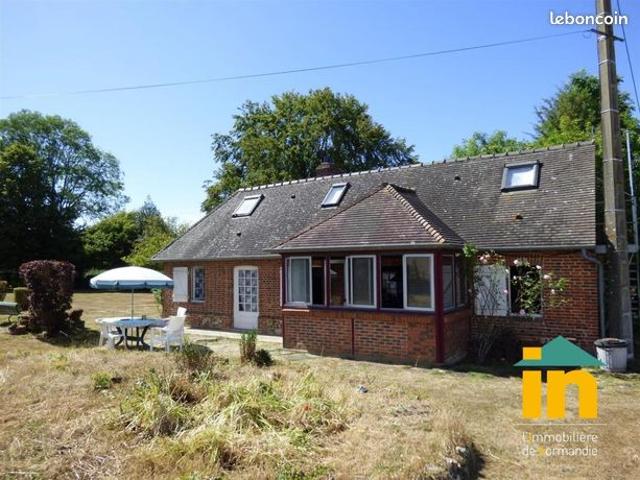 Maison 3 pièces 67 m²