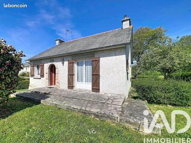 Maison 3 pièces 67 m²