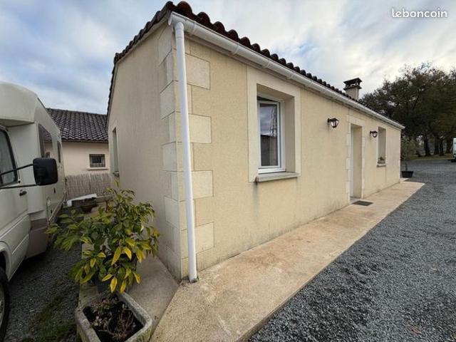 Maison 3 pièces 67 m²