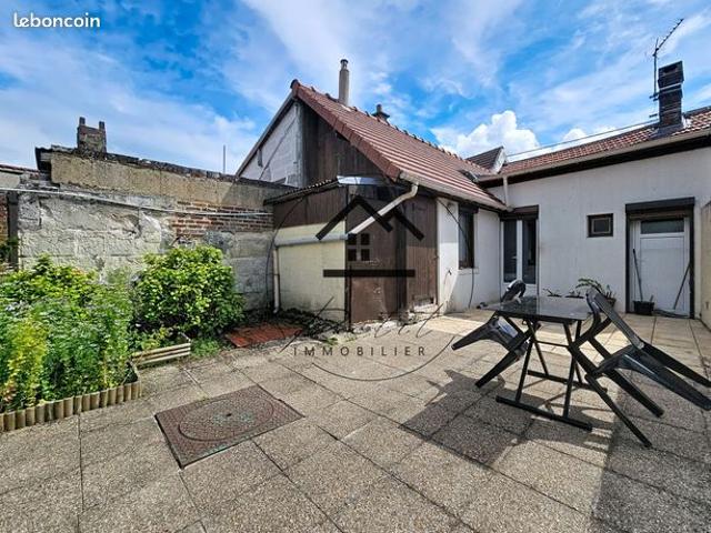 Maison 3 pièces 67 m²