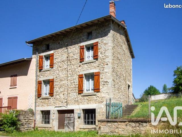 Maison 3 pièces 67 m²