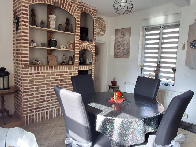 Maison 3 pièces 67 m²