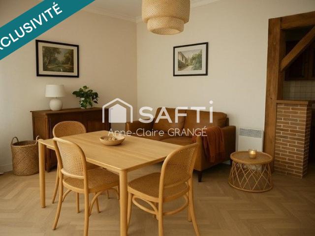 Maison 3 pièces 67 m²