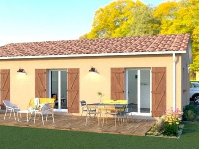 Maison 3 pièces 67 m²
