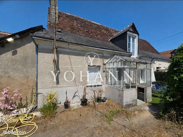 Maison 3 pièces 67 m²