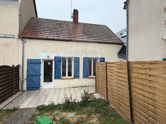 Maison 3 pièces 67 m²