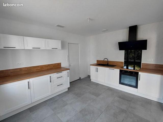 Maison 3 pièces 67 m²