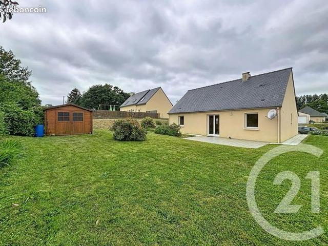Maison 3 pièces 67 m²