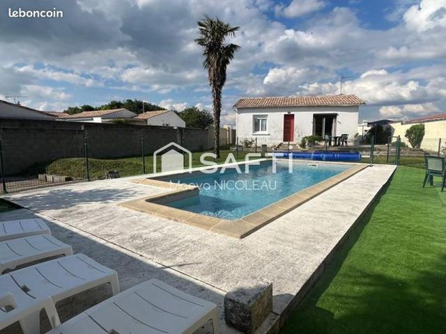 Maison 3 pièces 67 m²