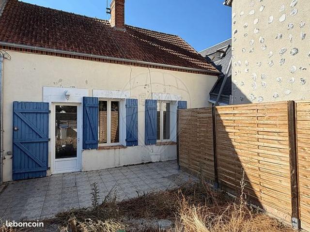 Maison 3 pièces 67 m²