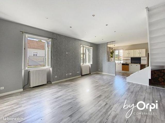 Maison 3 pièces 67 m²