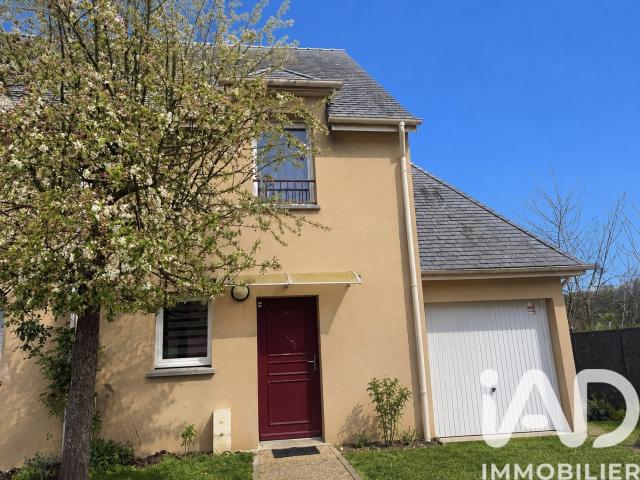 Maison 3 pièces 67 m²