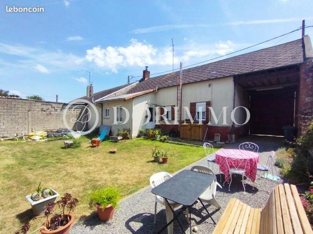 Maison 3 pièces 67 m²