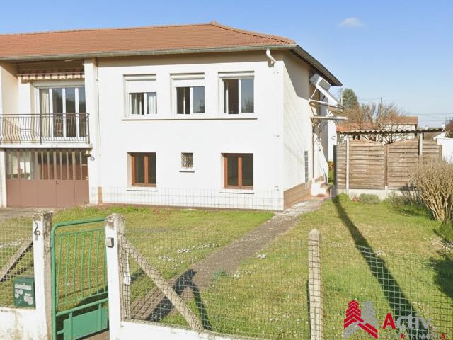 Maison 5 pièces 90 m²