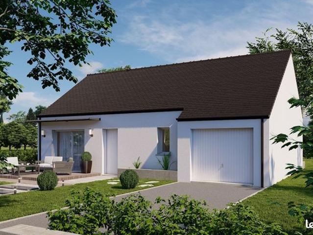 Maison 3 pièces 67 m²