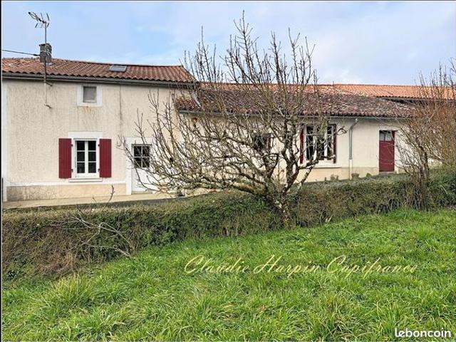 Maison 3 pièces 67 m²