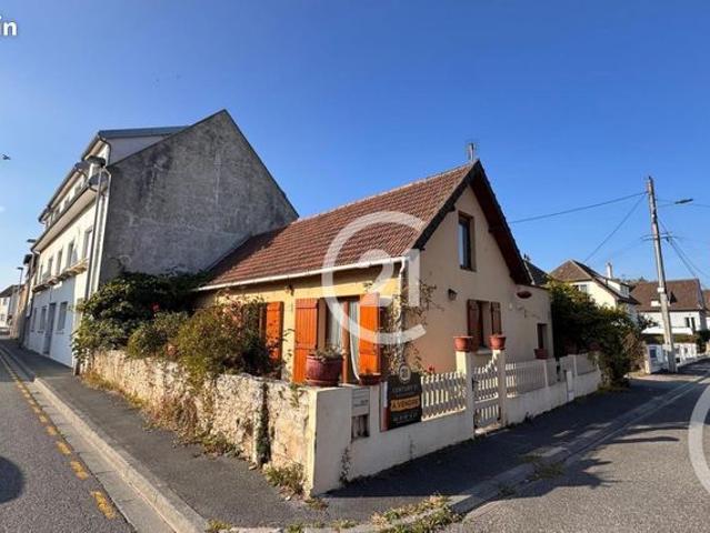 Maison 3 pièces 67 m²