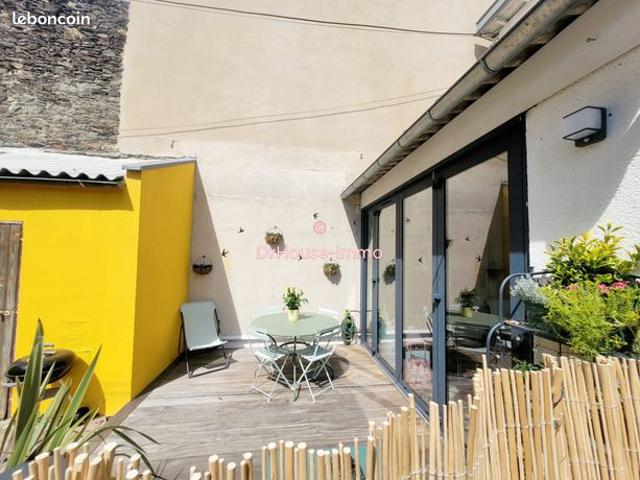 Maison 3 pièces 67 m²
