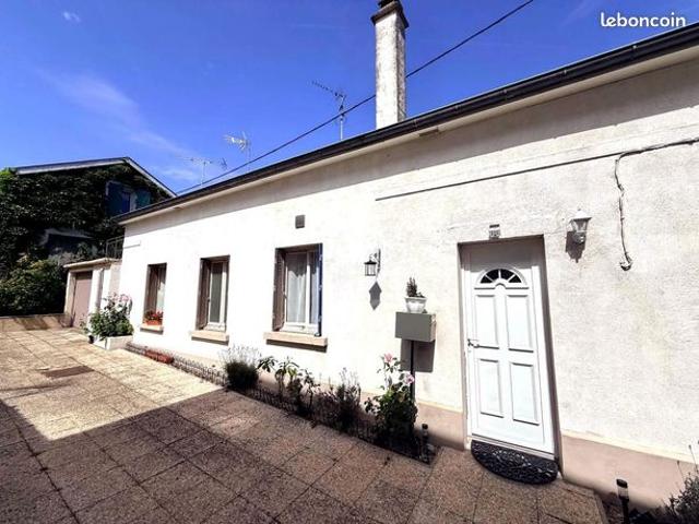 Maison 3 pièces 67 m²