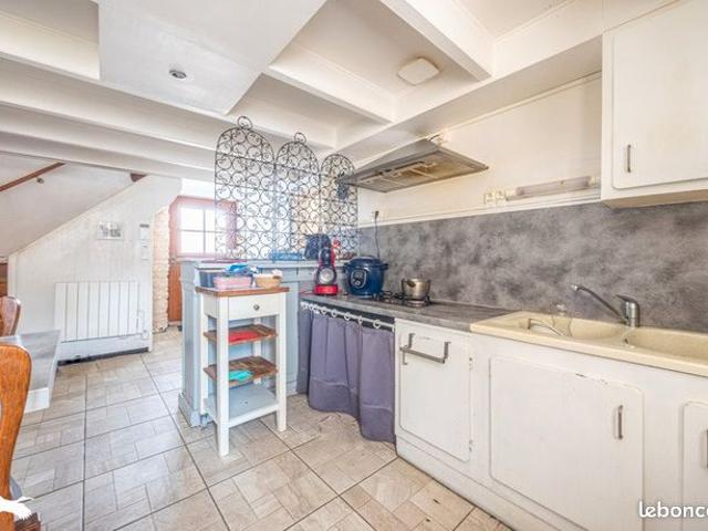 Maison 3 pièces 67 m²