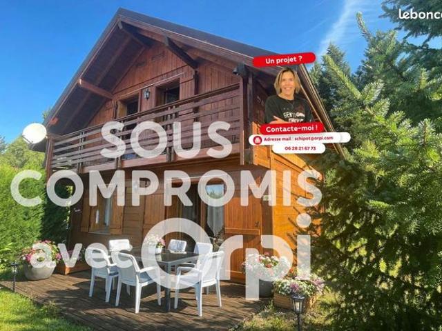 Maison 3 pièces 67 m²