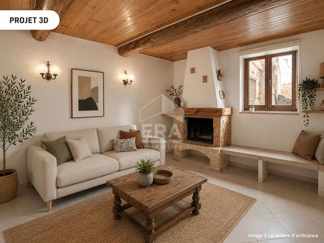 Maison 3 pièces 67 m²