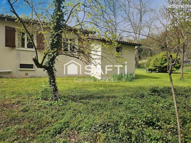 Maison 3 pièces 67 m²